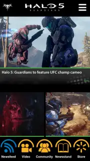 LaunchDay - Halo 5 Edition скриншот 3