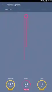 Meteor Test and Grade Your Speed скриншот 2
