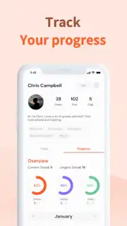 Dreamfora - Easy Goal Setting скриншот 4