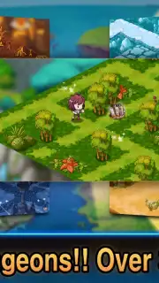 Monster Raid скриншот 5