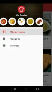 Mix Recetas скриншот 4