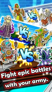 MonsterQuest скриншот 2