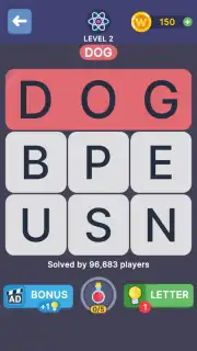 Word Search - Evolution Puzzle скриншот 21