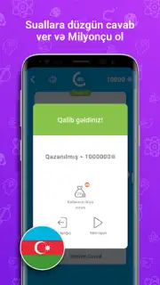 Yeni Milyonçu 2023: Bilik oyun скриншот 5