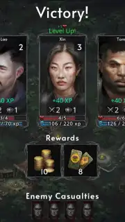 Champions of Avan скриншот 3