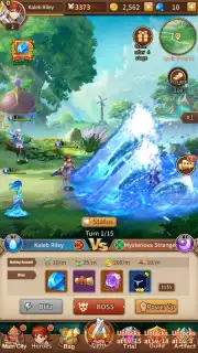 Elora’s Raid скриншот 6