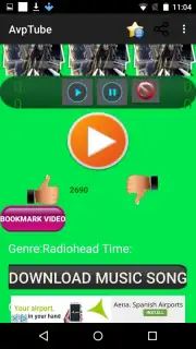 AvpTube - Music & Video Downloader скриншот 9