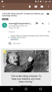 Nine Mail скриншот 8