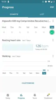 MyTherapy скриншот 5