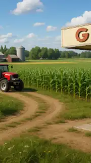 Farm Simulator 25 скриншот 13