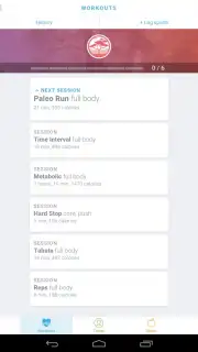8fit скриншот 3