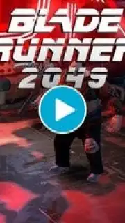 Blade Runner 2049 скриншот 1