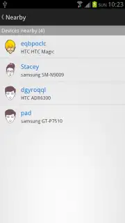 Software Data Cable скриншот 10
