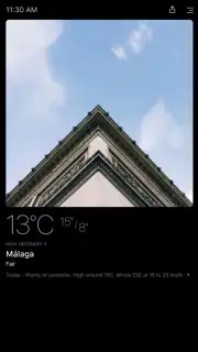 Today Weather скриншот 8