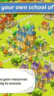 Schools of Magic скриншот 11