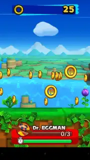 Sonic Runners Revival скриншот 6