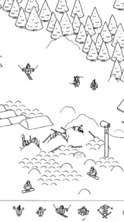 Hidden Folks скриншот 6