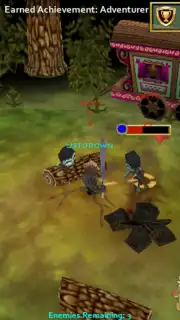 Pocket Legends скриншот 6