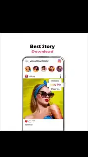 Video Downloader Social скриншот 3