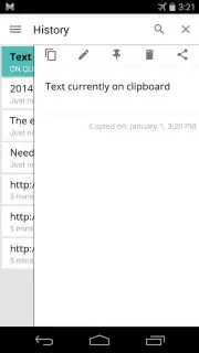 Clipboardr скриншот 7