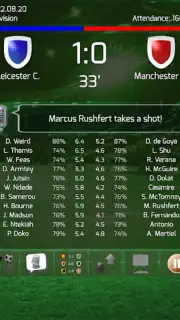 True Football 3 скриншот 1