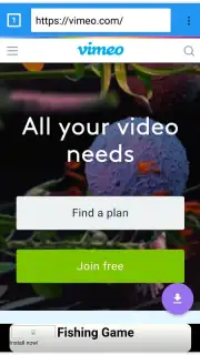 VIP Video downloader скриншот 2
