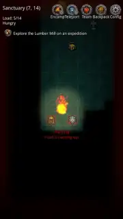 Dungeon Survivor II скриншот 11