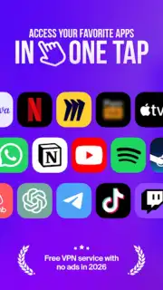 Lagom VPN Mobile скриншот 6