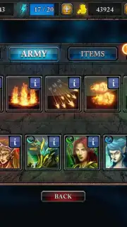 Legendary Saga скриншот 1