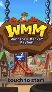 Warriors' Market Mayhem VIP : скриншот 1
