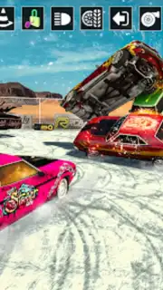 X Demolition Derby : Car Games скриншот 3