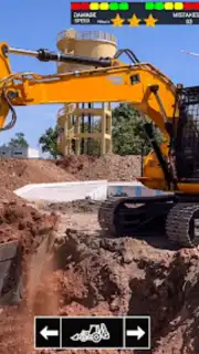 Railway Construction Simulator скриншот 10