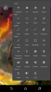 Infinite Painter скриншот 3