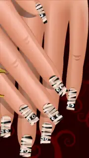 Halloween Nail скриншот 6