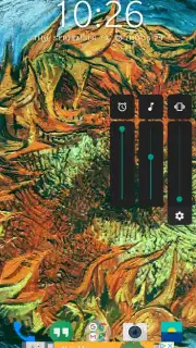 Volume Panel Free скриншот 2