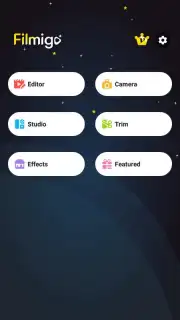 Filmigo Video Maker скриншот 7