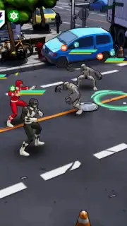 Power Rangers: Morphin Legends скриншот 9