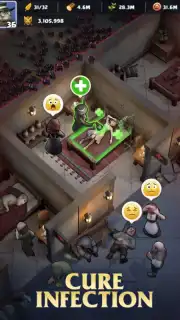 Plague Hospital скриншот 4