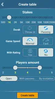 Durak Online HD скриншот 6