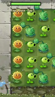 Plants Vs Zombies 2 скриншот 10