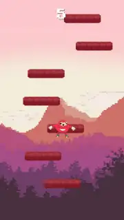 Jumping Ugandan Knuckles скриншот 2