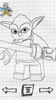 Draw star heroes скриншот 4