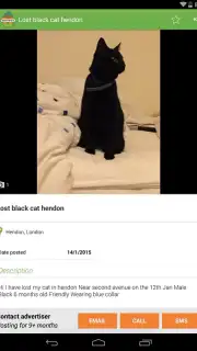 Gumtree скриншот 5