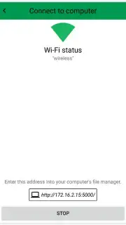 Share Music & Transfer Files скриншот 3