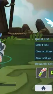 Raid Masters Online скриншот 2