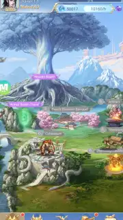Spirit Beast of the East скриншот 11
