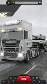 Truck Simulator World скриншот 7