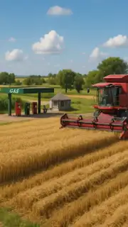 Farm Simulator 25 скриншот 6