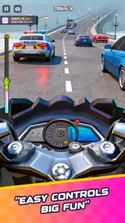 Rush Bike скриншот 6