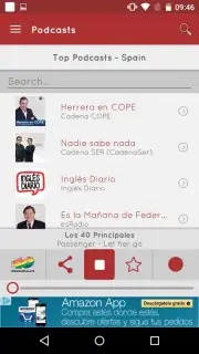 myTuner Radio скриншот 5